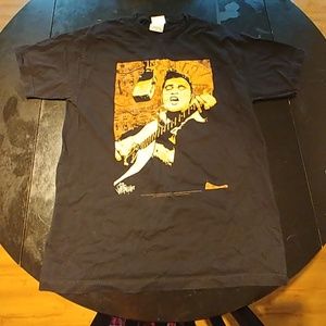 Elvis 2003 thats all right mama t shirt sz L
